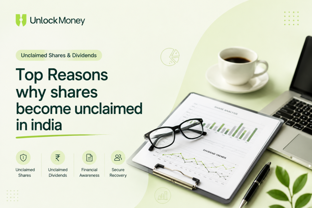 Unclaimed Shares in India