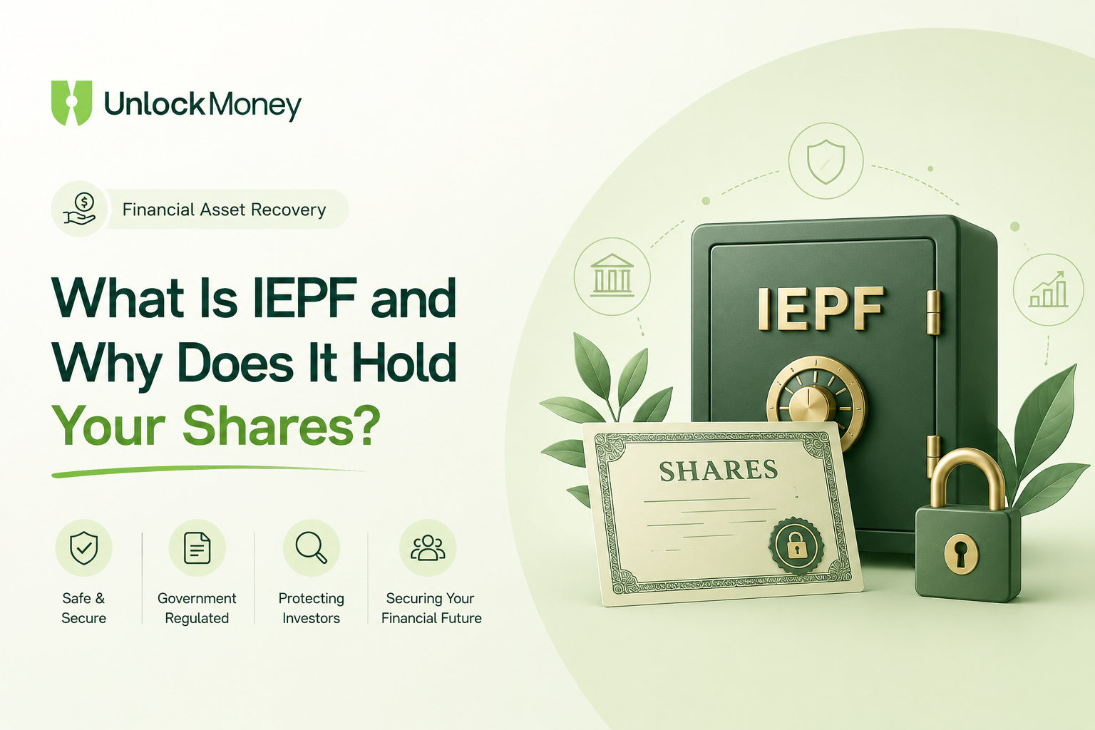 What is IEPF