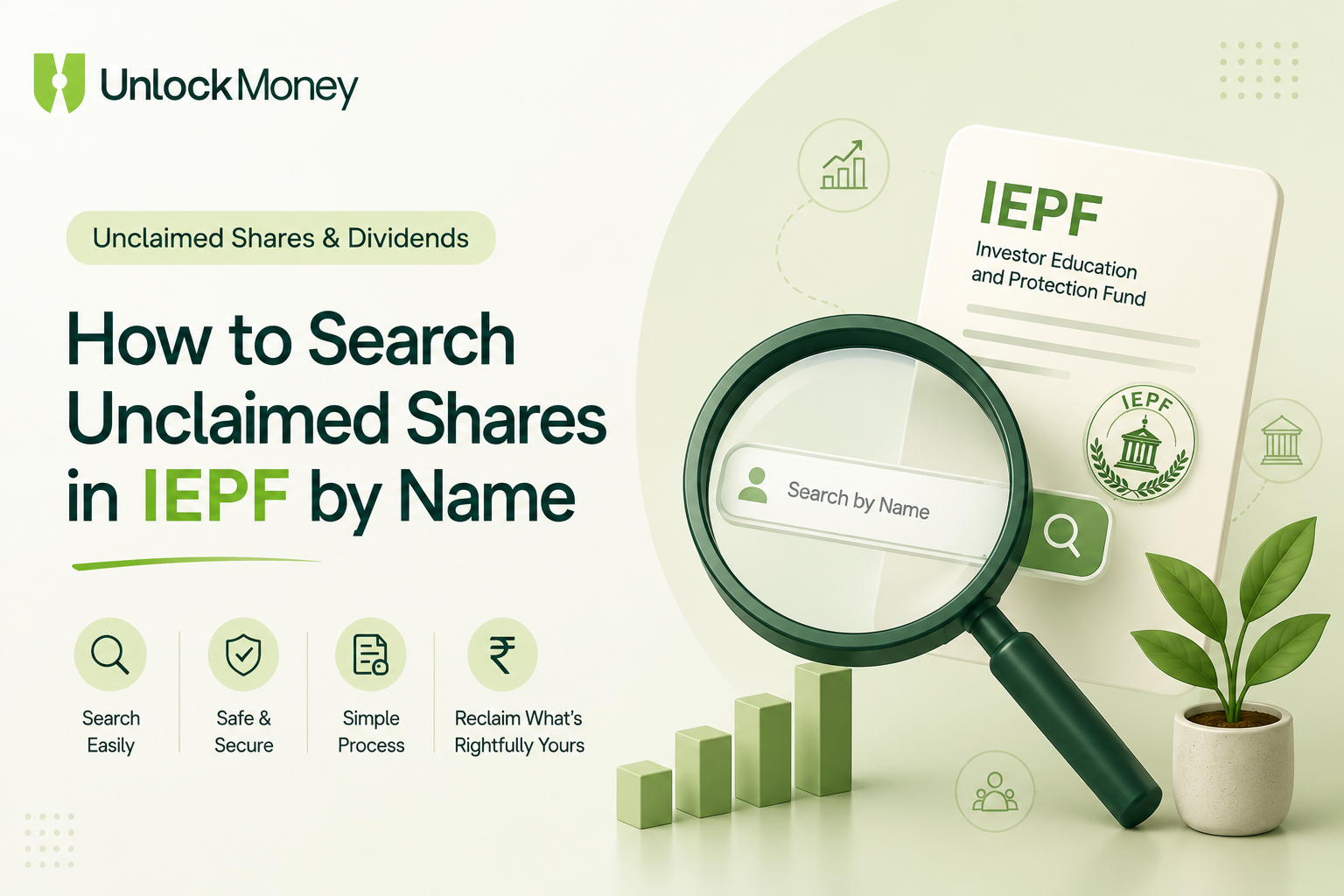 iepf search by name