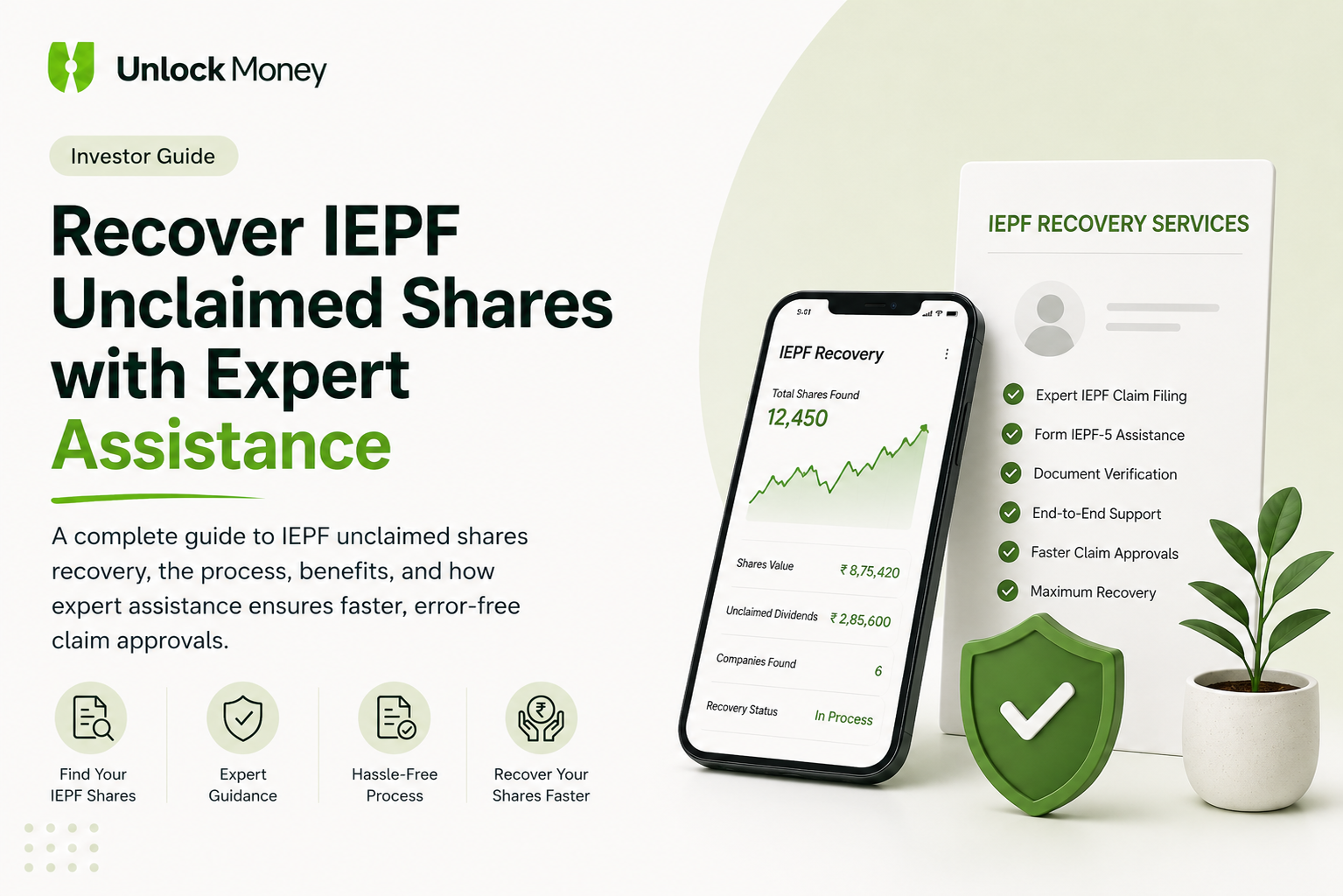 iepf unclaimed shares